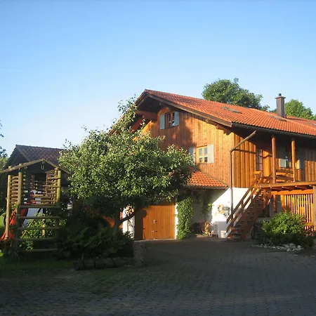 Haus Herb Apartamento