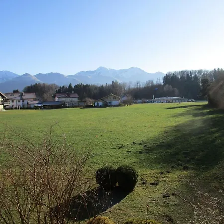 Apartamento Haus Herb Übersee