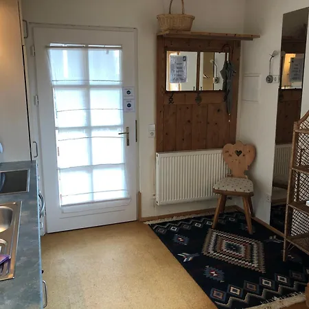 Apartamento Haus Herb *