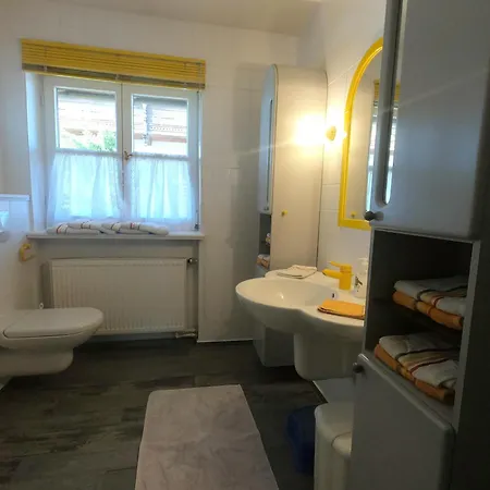 Apartamento Haus Herb Übersee