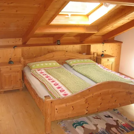 Apartamento Haus Herb Übersee