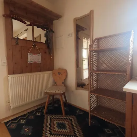 Apartamento Haus Herb *