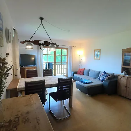 Apartamento Haus Herb